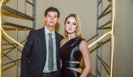  Cena de Graduación Prepa Tec de Monterrey.