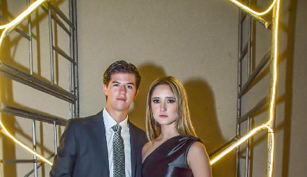  Cena de Graduación Prepa Tec de Monterrey.