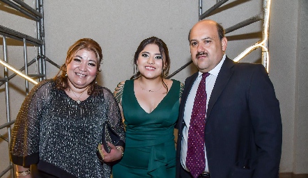  Cena de Graduación Prepa Tec de Monterrey.