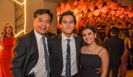  Cena de Graduación Prepa Tec de Monterrey.