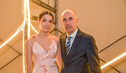  Cena de Graduación Prepa Tec de Monterrey.