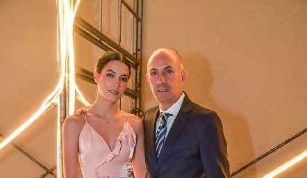  Cena de Graduación Prepa Tec de Monterrey.