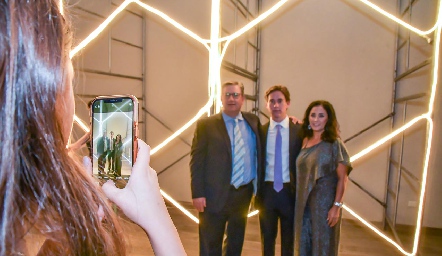 . Cena de Graduación Prepa Tec de Monterrey 