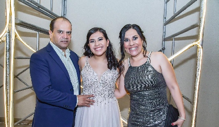  Cena de Graduación Prepa Tec de Monterrey.