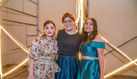  Cena de Graduación Prepa Tec de Monterrey.