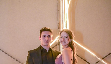  Cena de Graduación Prepa Tec de Monterrey.