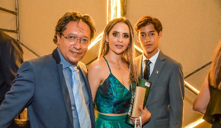  Cena de Graduación Prepa Tec de Monterrey.