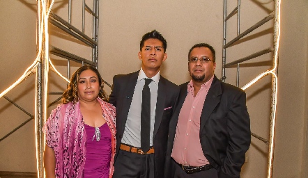  Cena de Graduación Prepa Tec de Monterrey.