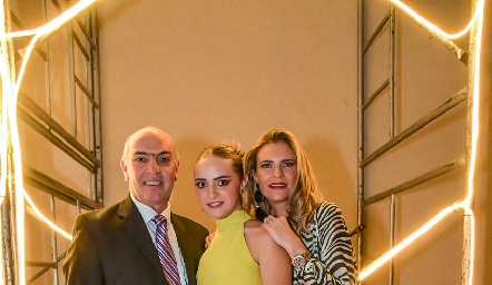  Cena de Graduación Prepa Tec de Monterrey.