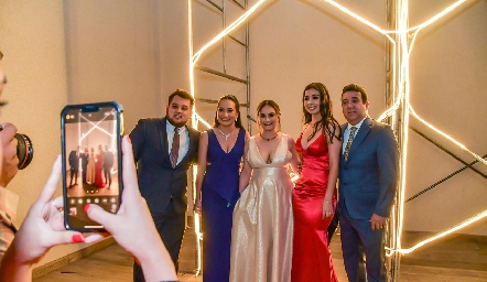  Cena de Graduación Prepa Tec de Monterrey.
