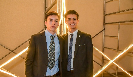  Cena de Graduación Prepa Tec de Monterrey.