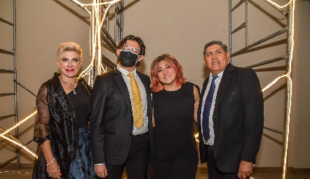  Cena de Graduación Prepa Tec de Monterrey.
