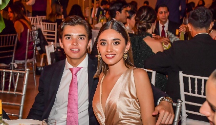  Vale Salazar y Gonzalo Alcalde.