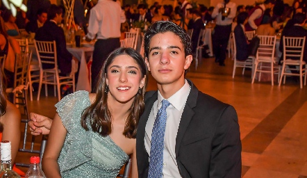  Nutria Castro y Julia.