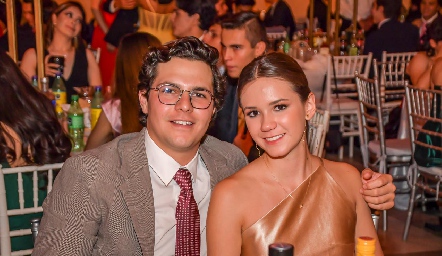  Javier Duarte y Alejandra Contreras.
