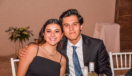  Isabel González y David Sánchez e.