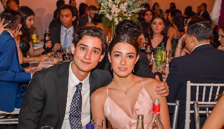  Santiago Rodríguez y Marina Nieto.