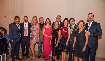  Cena de Graduación Prepa Tec de Monterrey.