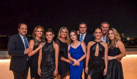  Cena de Graduación Prepa Tec de Monterrey.