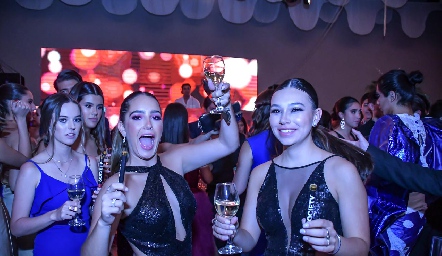  Cena de Graduación Prepa Tec de Monterrey.