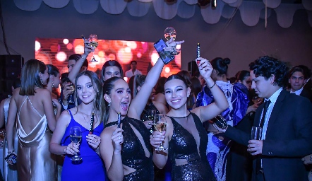  Cena de Graduación Prepa Tec de Monterrey.