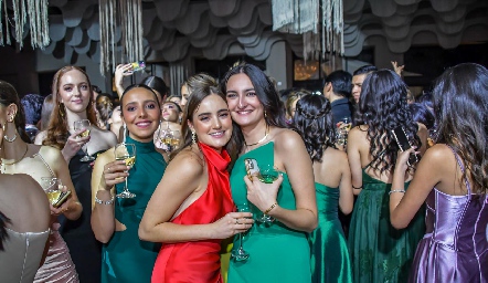  Cena de Graduación Prepa Tec de Monterrey.