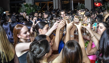  Cena de Graduación Prepa Tec de Monterrey.