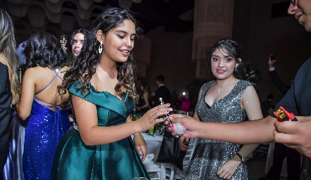  Cena de Graduación Prepa Tec de Monterrey.