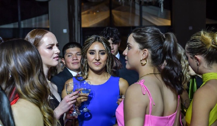  Cena de Graduación Prepa Tec de Monterrey.