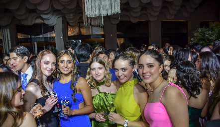  Cena de Graduación Prepa Tec de Monterrey.