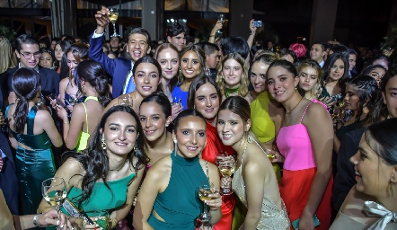  Cena de Graduación Prepa Tec de Monterrey.