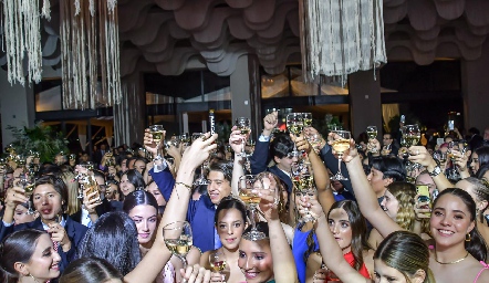  Cena de Graduación Prepa Tec de Monterrey.