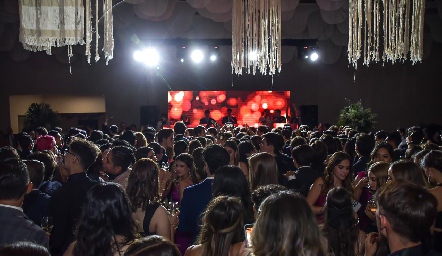  Cena de Graduación Prepa Tec de Monterrey.