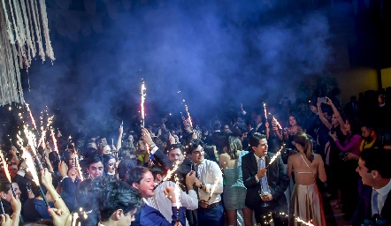  Cena de Graduación Prepa Tec de Monterrey.