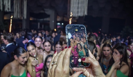  Cena de Graduación Prepa Tec de Monterrey.