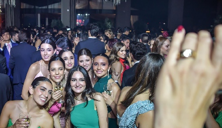  Cena de Graduación Prepa Tec de Monterrey.