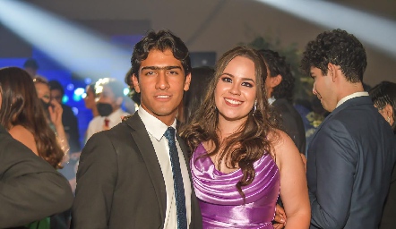  Cena de Graduación Prepa Tec de Monterrey.