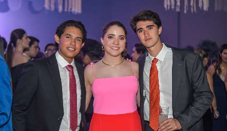  Cena de Graduación Prepa Tec de Monterrey.