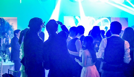  Cena de Graduación Prepa Tec de Monterrey.