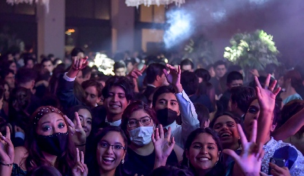  Cena de Graduación Prepa Tec de Monterrey.