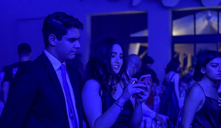  Cena de Graduación Prepa Tec de Monterrey.