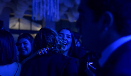  Cena de Graduación Prepa Tec de Monterrey.