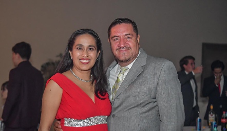  Cena de Graduación Prepa Tec de Monterrey.