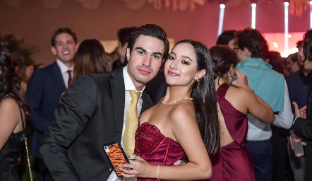  Cena de Graduación Prepa Tec de Monterrey.