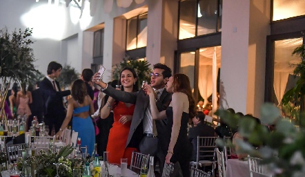  Cena de Graduación Prepa Tec de Monterrey.