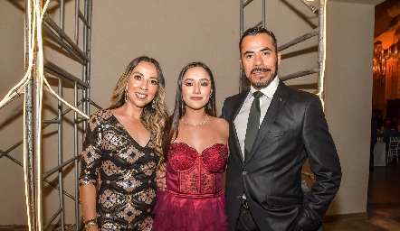  Cena de Graduación Prepa Tec de Monterrey.