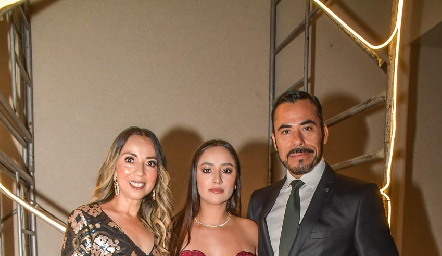  Cena de Graduación Prepa Tec de Monterrey.