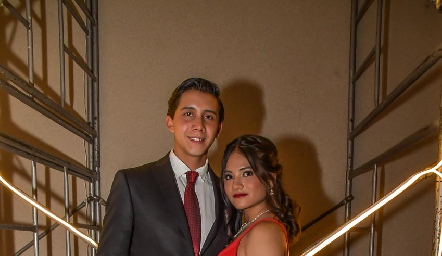  Cena de Graduación Prepa Tec de Monterrey.