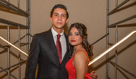  Cena de Graduación Prepa Tec de Monterrey.