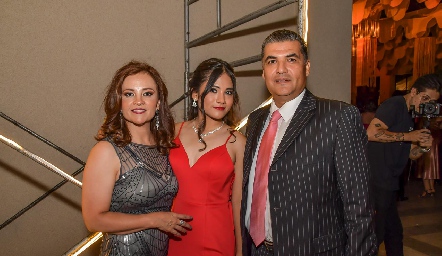  Cena de Graduación Prepa Tec de Monterrey.